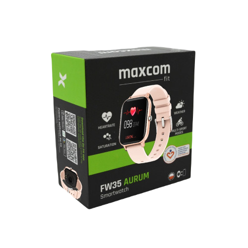 Montre Connectée FW 35 Aurum