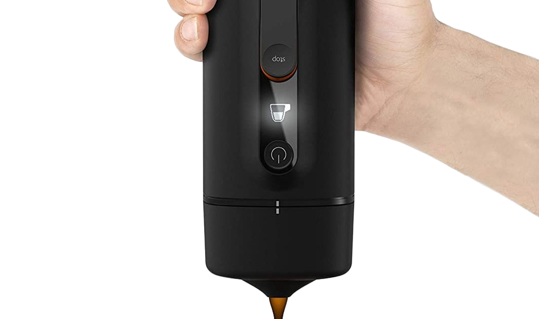 Machine expresso électrique 12 volts