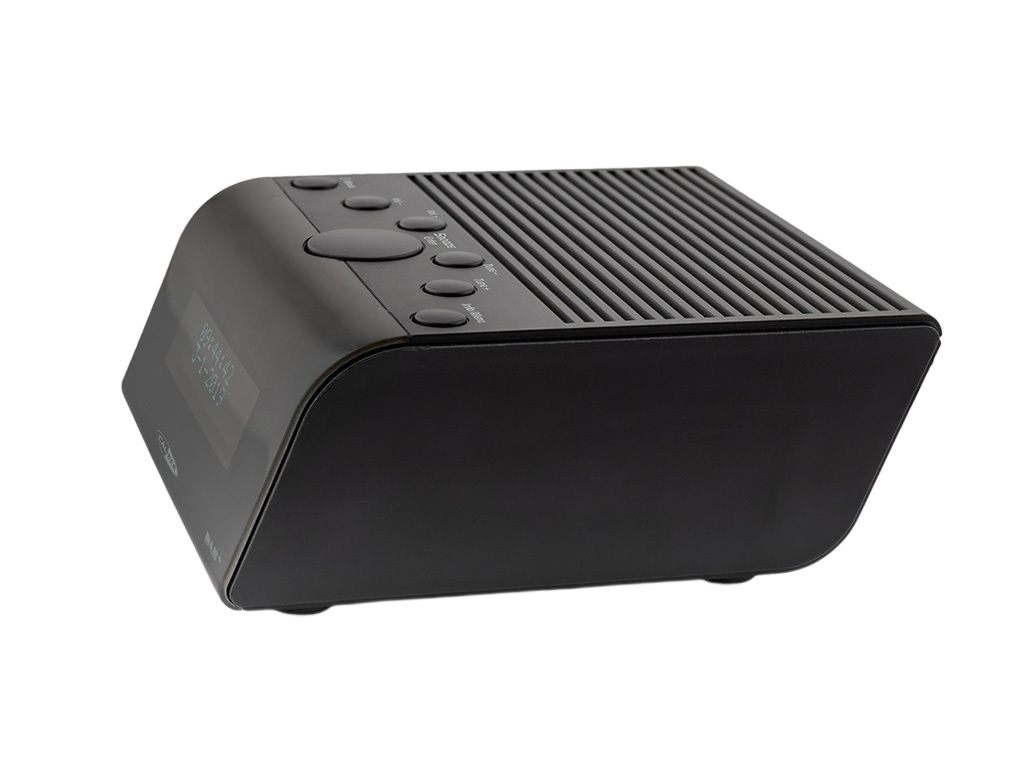 Radio-réveil DAB+/FM CALIBER