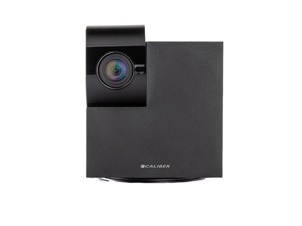 Caméra Indoor 1080p Wifi IP et Pan Tilt CALIBER
