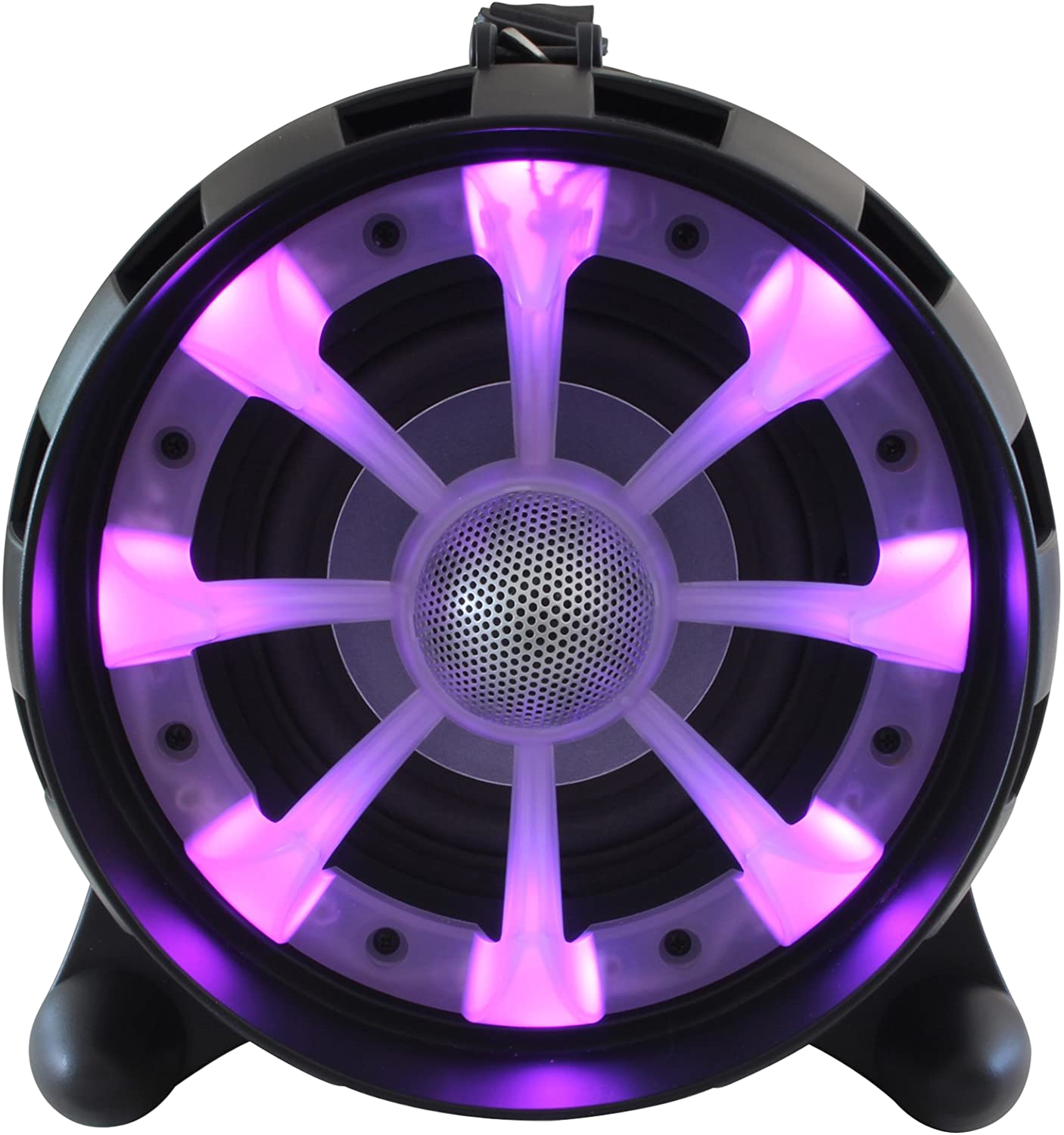 Enceinte HURRICANE SOUND BLACK PANTHER