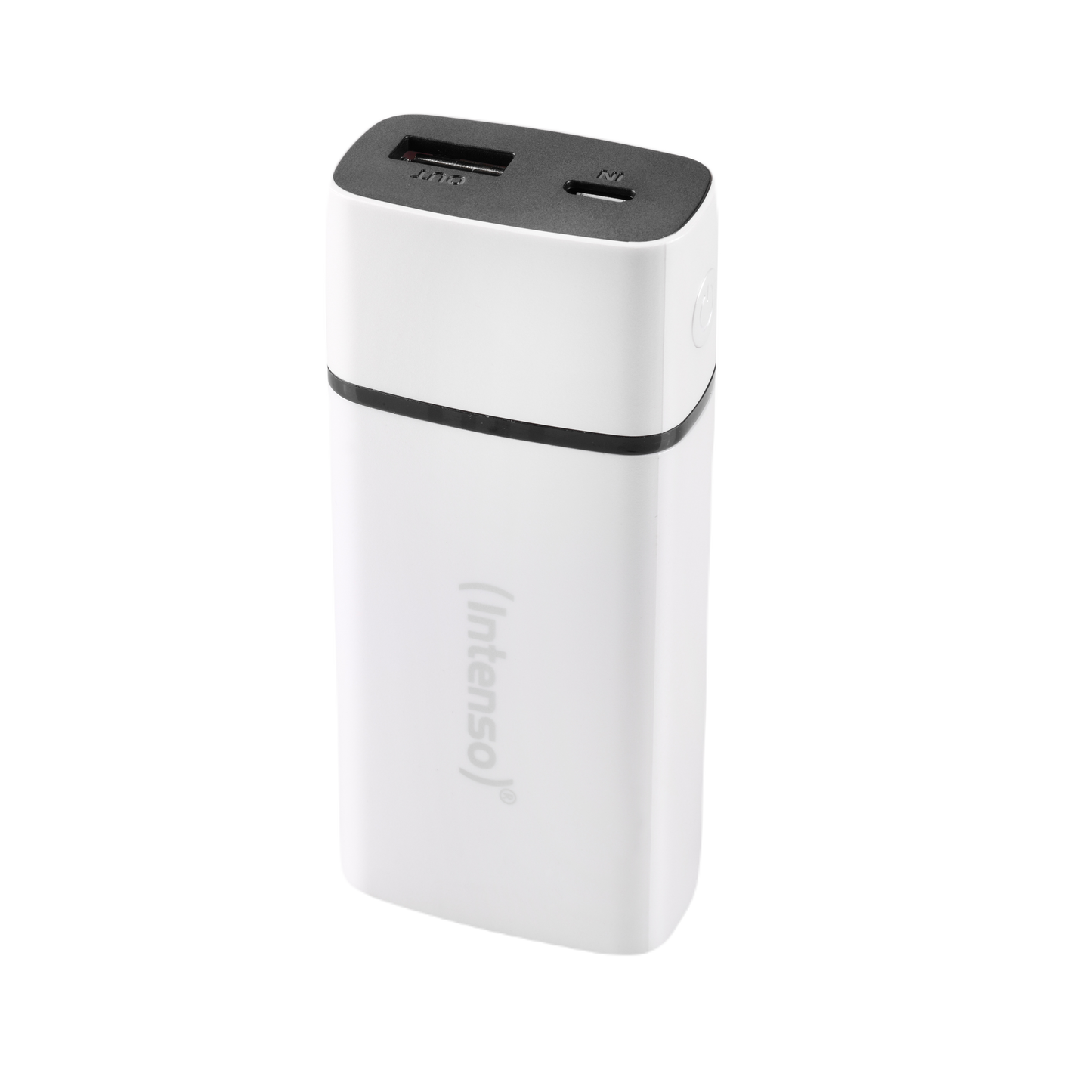 PowerBank Aspect Métal INTENSO