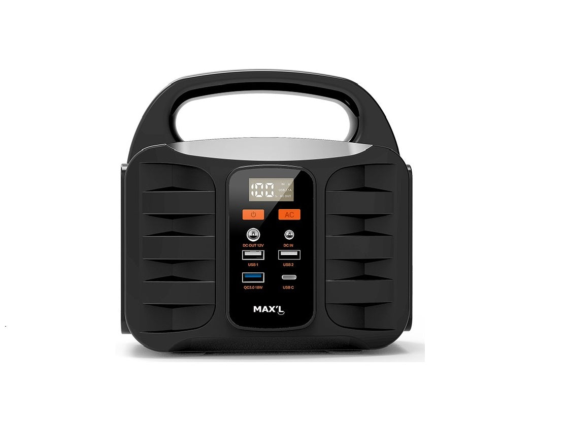 Mini Centrale électrique Choetech - Banque D'alimentation 71577, Noire, Universelle, Neuve