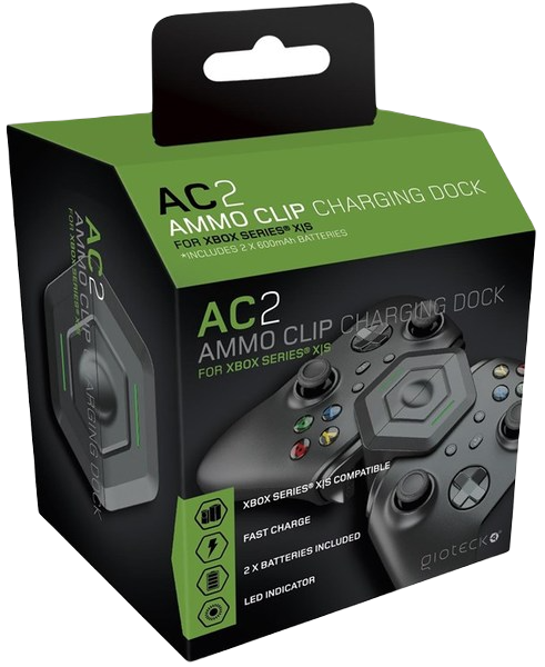 AC-2 Station de chargement XBOX GIOTECK