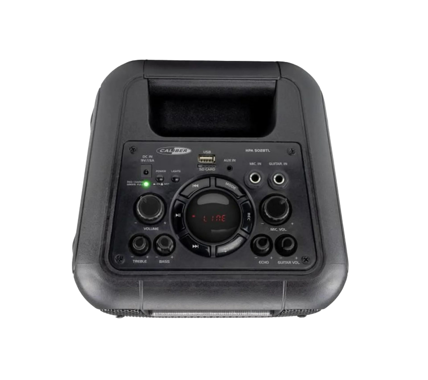 Enceinte Portable BT HPA502BTL