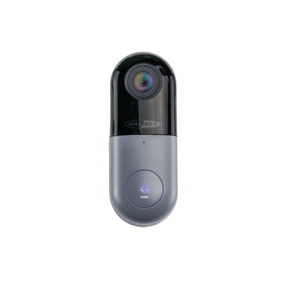 Visiophone caméra Indoor et Outdoor 720p Wifi CALIBER