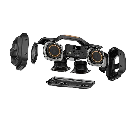 Enceinte Portable BT HBB460BT