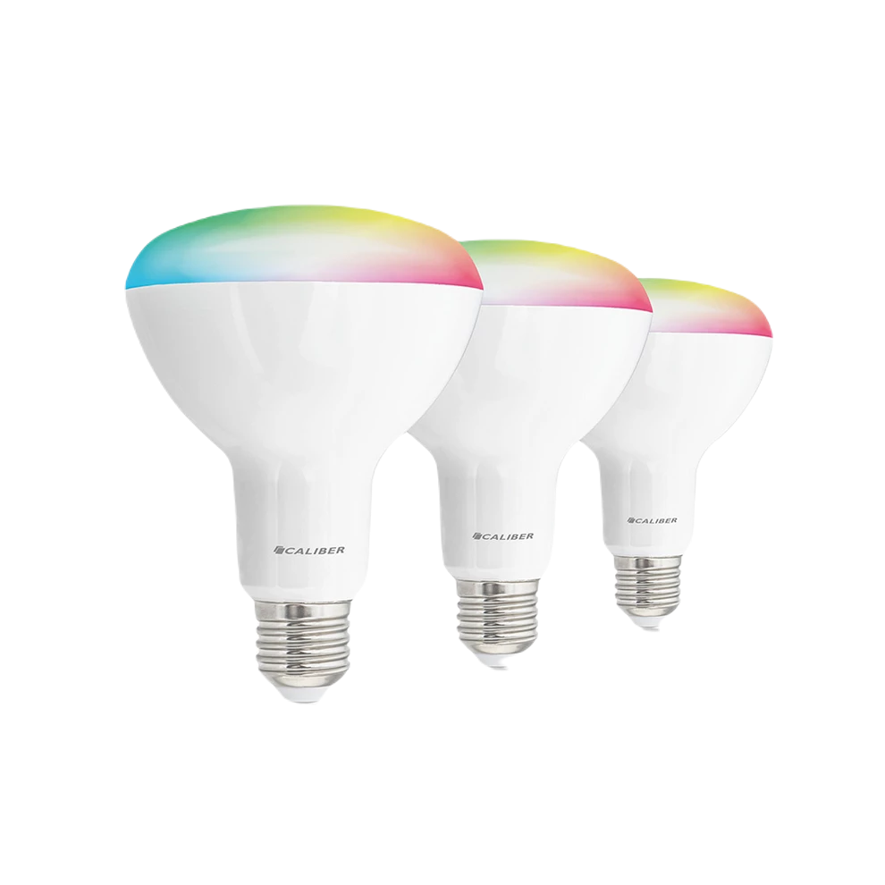 Ampoule Led connectée contrôlée par App