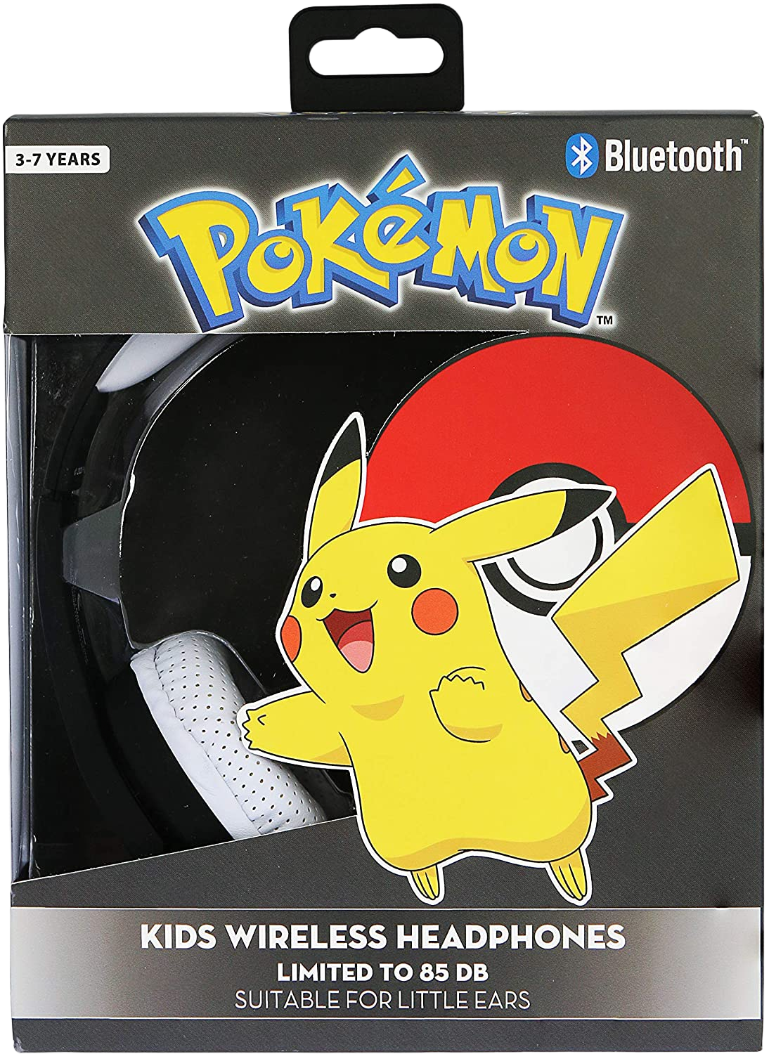 Casque POKEBALL PK0725