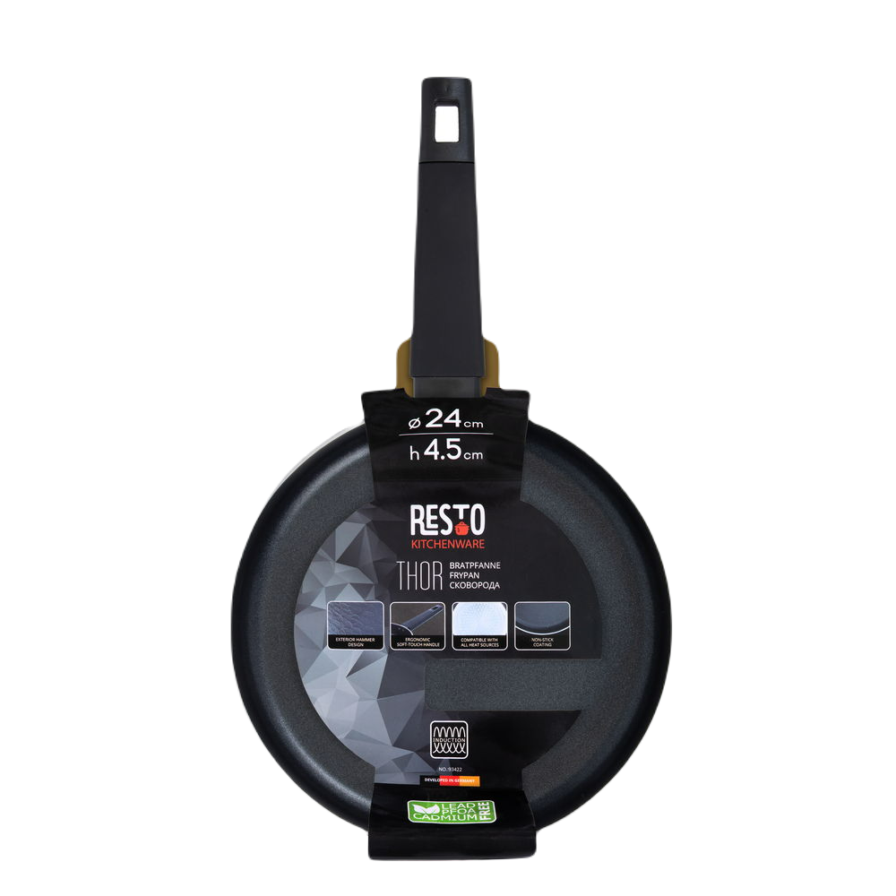 Poêle à frire ⌀24 à ⌀28