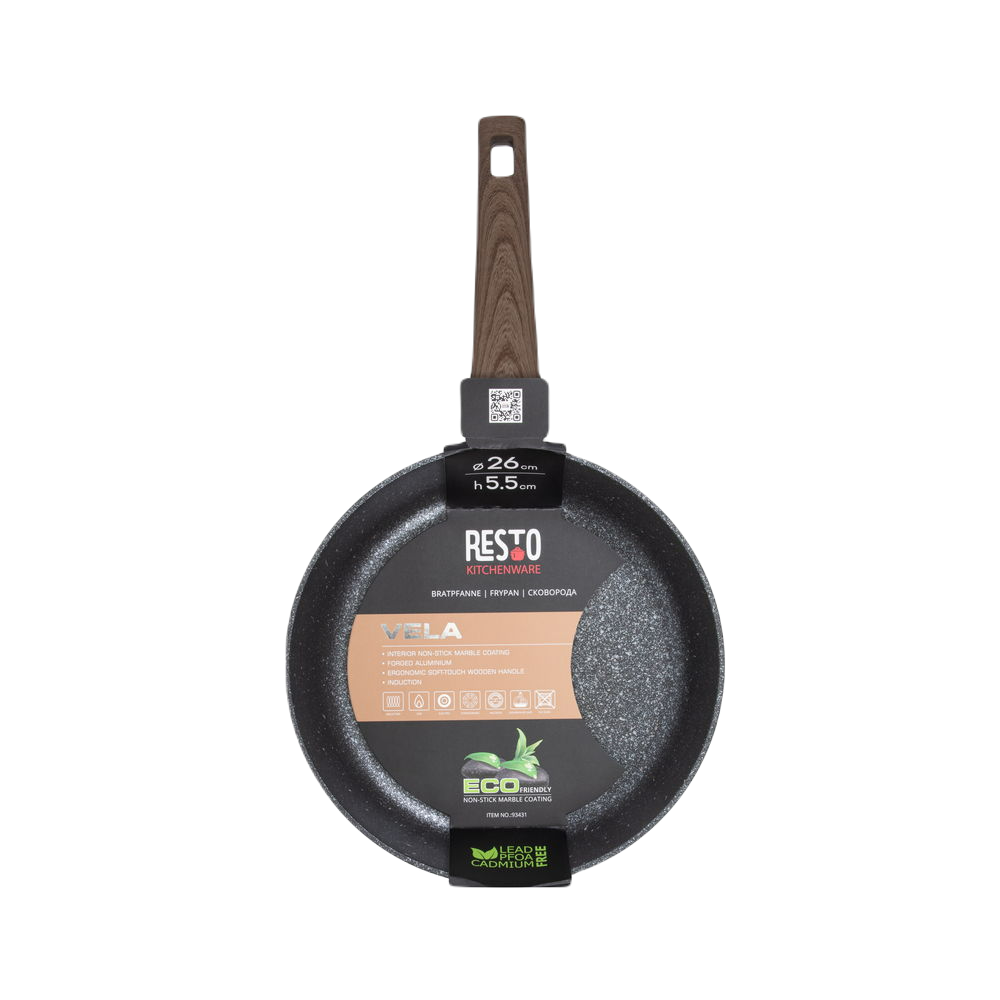 Poêle à frire ⌀24 à ⌀28