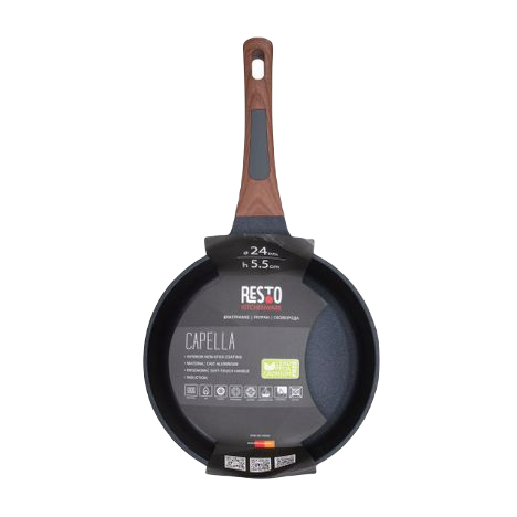 Poêle à frire Ø24