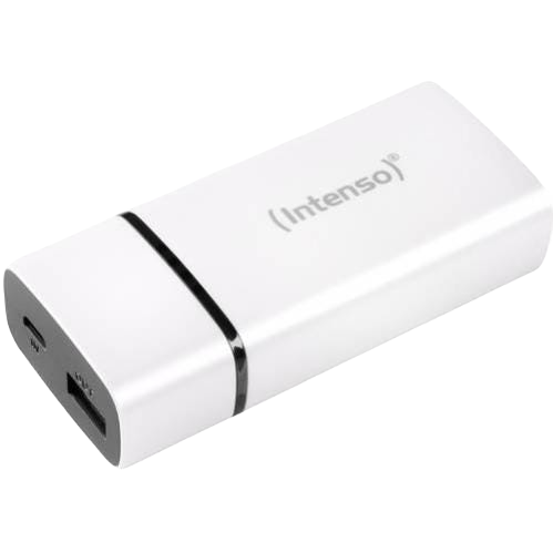 PowerBank Aspect Métal INTENSO