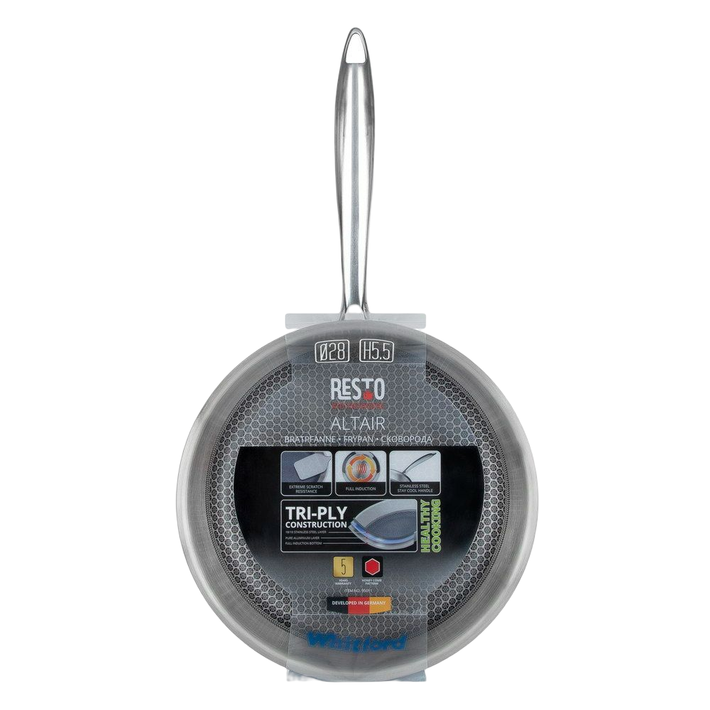 Poêle ⌀24 à ⌀28