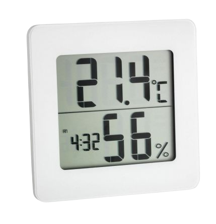 Thermo-hygromètre numérique TFA