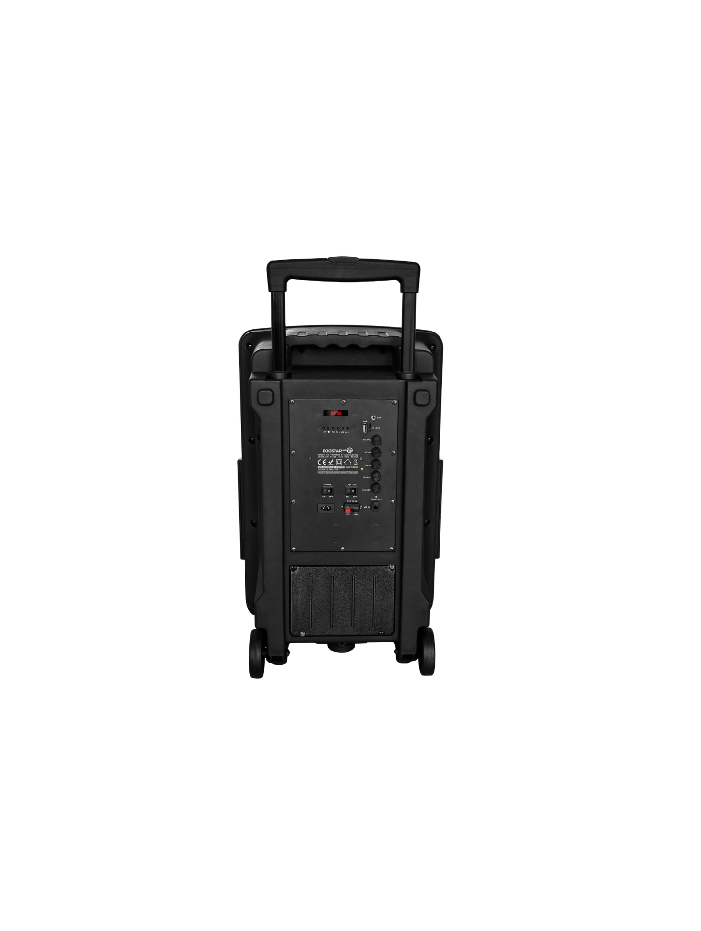 BOOSTAR 1400 MY DEEJAY