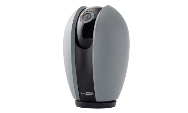 Caméra Indoor Wifi IP et Pan Tilt CALIBER