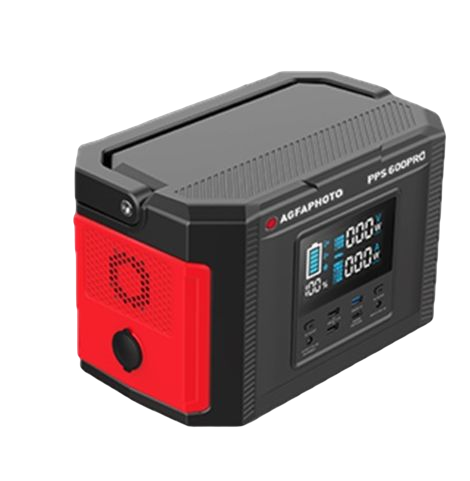 Power Cube AGFA