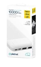 PowerBank PLATINET