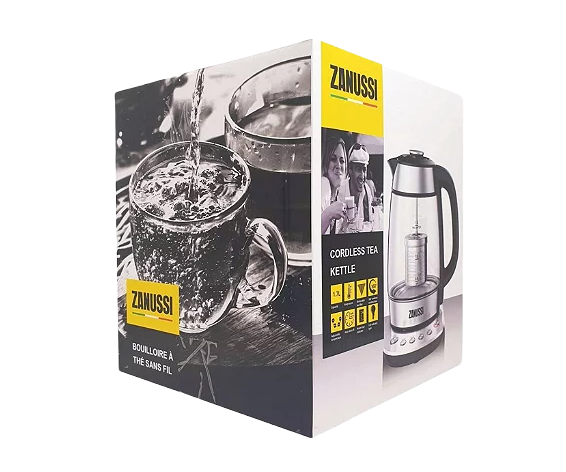 Théière KEZ37 ZANUSSI