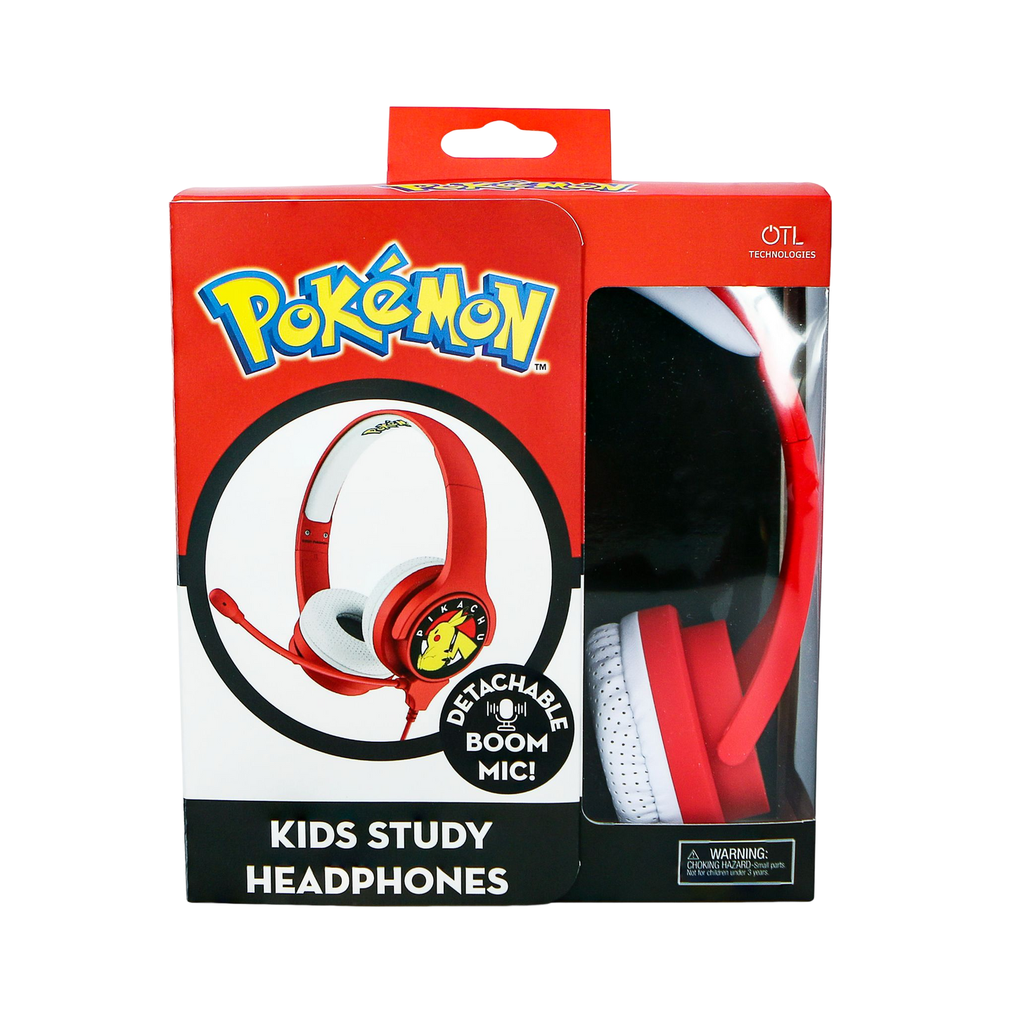 Casque PIKACHU PK0817