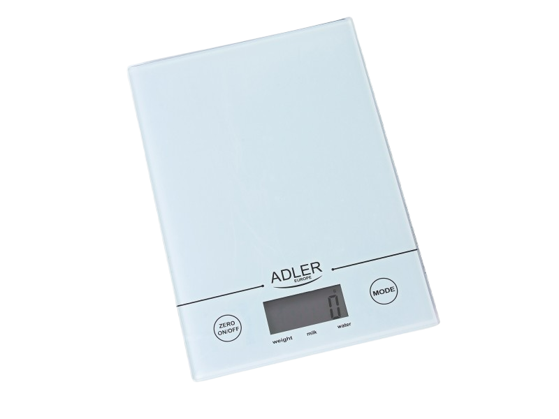 Balance de cuisine Blanche