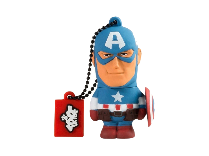 Clé USB Captain America TRIBE