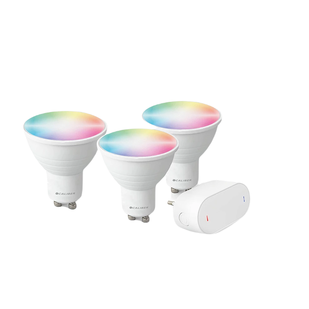 Ampoule Led connectée contrôlée par App