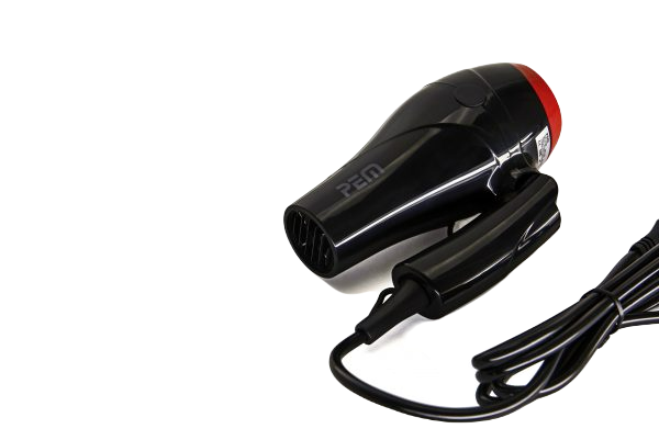 Sèche-cheveux de voyage PEM