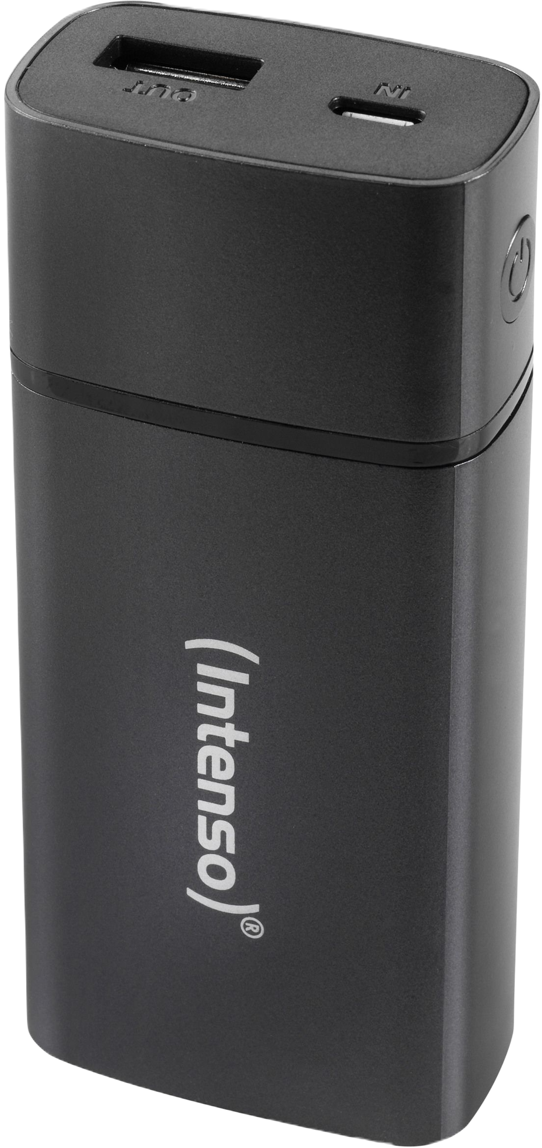 PowerBank Aspect Métal INTENSO