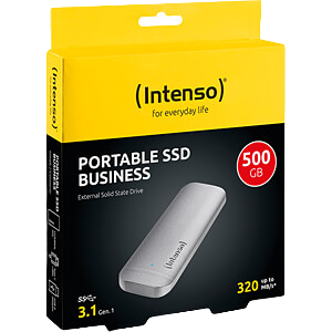 SSD externe INTENSO
