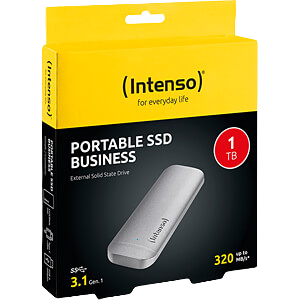 SSD externe INTENSO