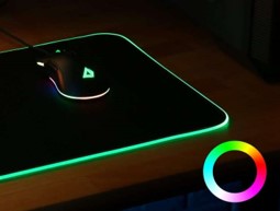 Tapis de souris Gameled - M