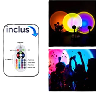 Lampe D'ambiance Sunset