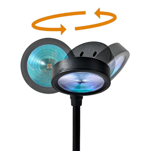 Lampe D'ambiance Sunset