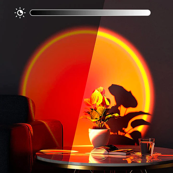 Lampe D'ambiance Sunset