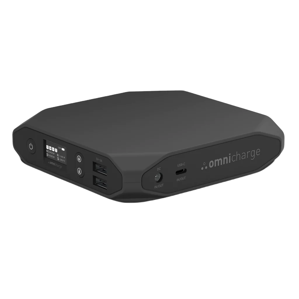 Omni 20 + 20 000 mAh OmniCharge