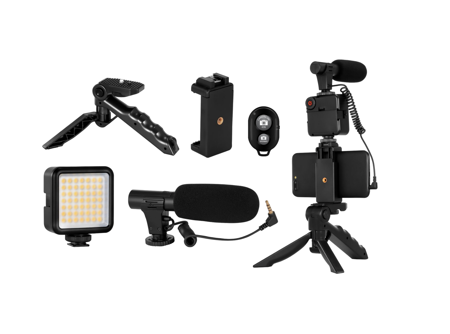 PACK VIDEO – Vlogging Kit