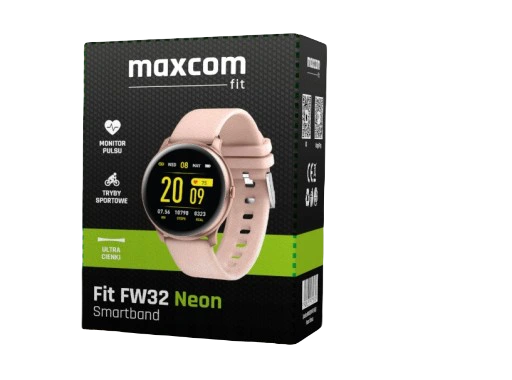 Montre Connectée FW 32 Neon