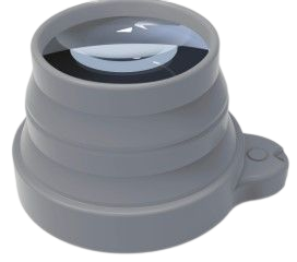 Loupe Pliante orientable MAX'L