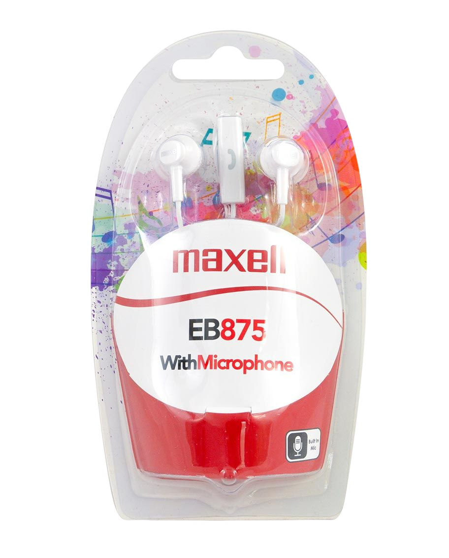 Ecouteur EB875
