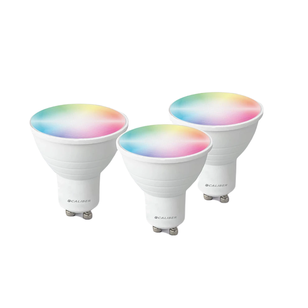 Ampoule Led connectée contrôlée par App
