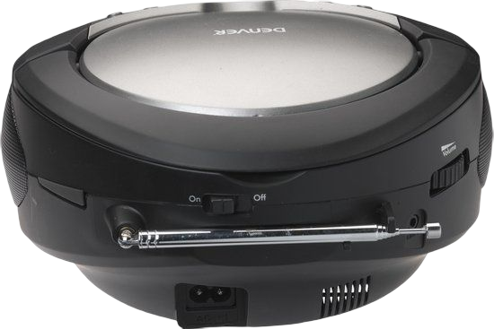 Boombox lecteur TDA-65