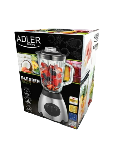 Blender en verre AD4070