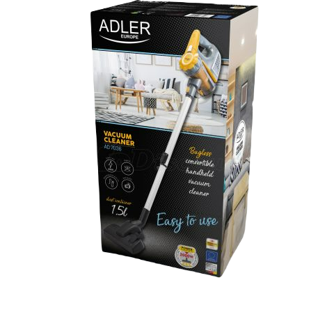 Aspirateur à main sans sac 800W