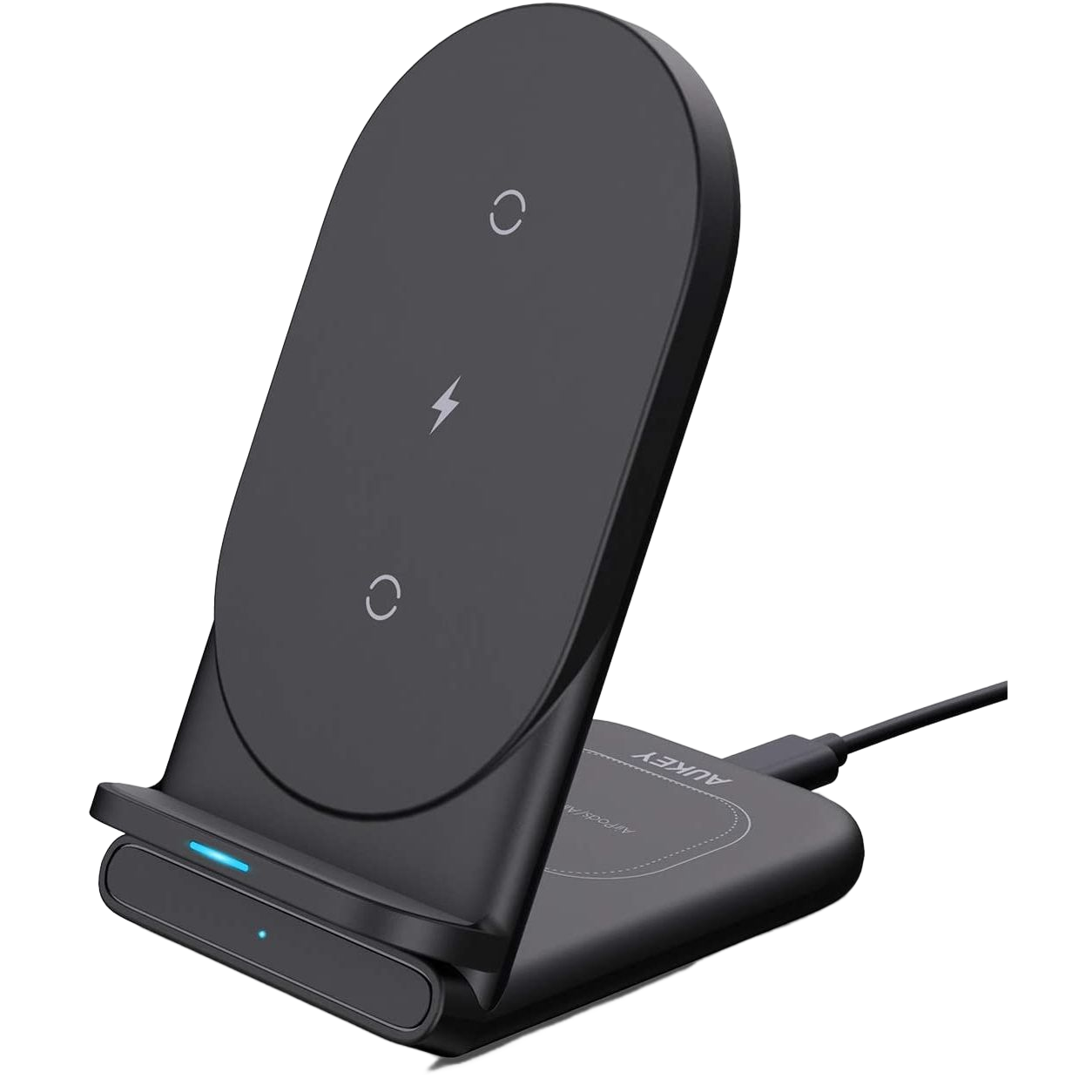 Chargeur 2 en 1 C-A2-BK Aircore AUKEY