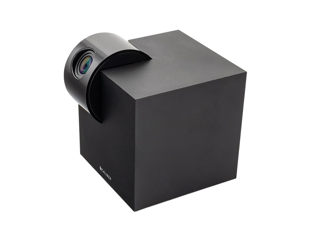 Caméra Indoor 1080p Wifi IP et Pan Tilt CALIBER