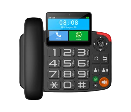 Téléphone MM42D MAXCOM