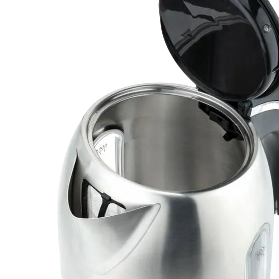 Bouilloire en inox BLACK PEAR