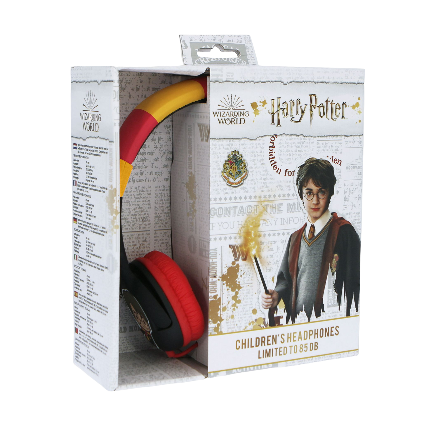 Casque HARRY POTTER